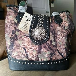 Concealed Carry Purse